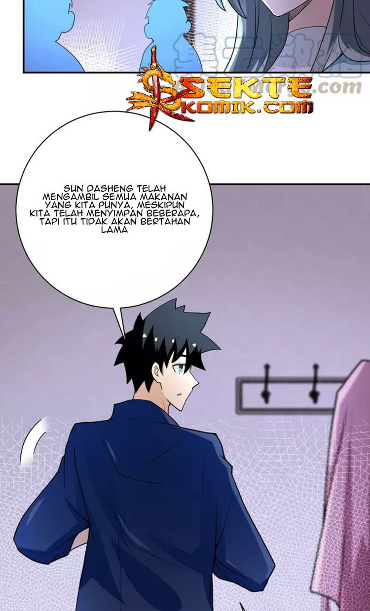 Super System Chapter 81 Bahasa Indonesia